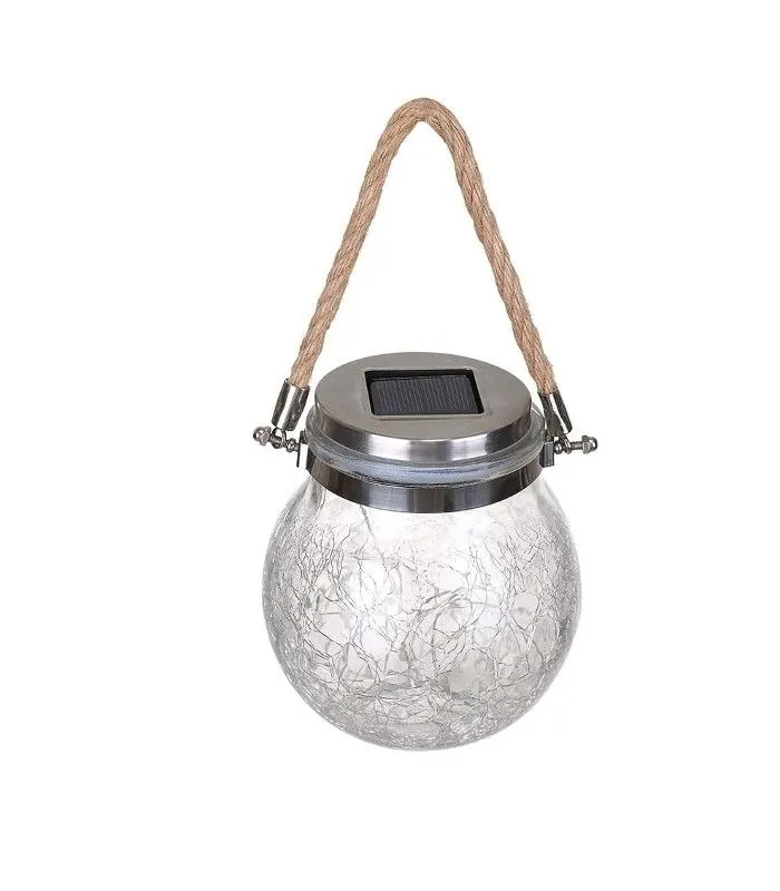 Hanging Solar Outdoor Garden Lights