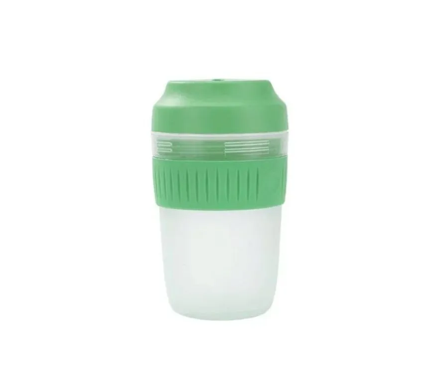 USB Portable Juice Smoothie Maker Blender - Green