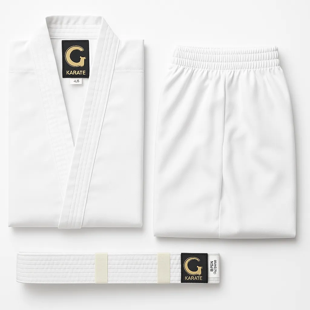 Grip Sport Karate Suit - Size 0/130