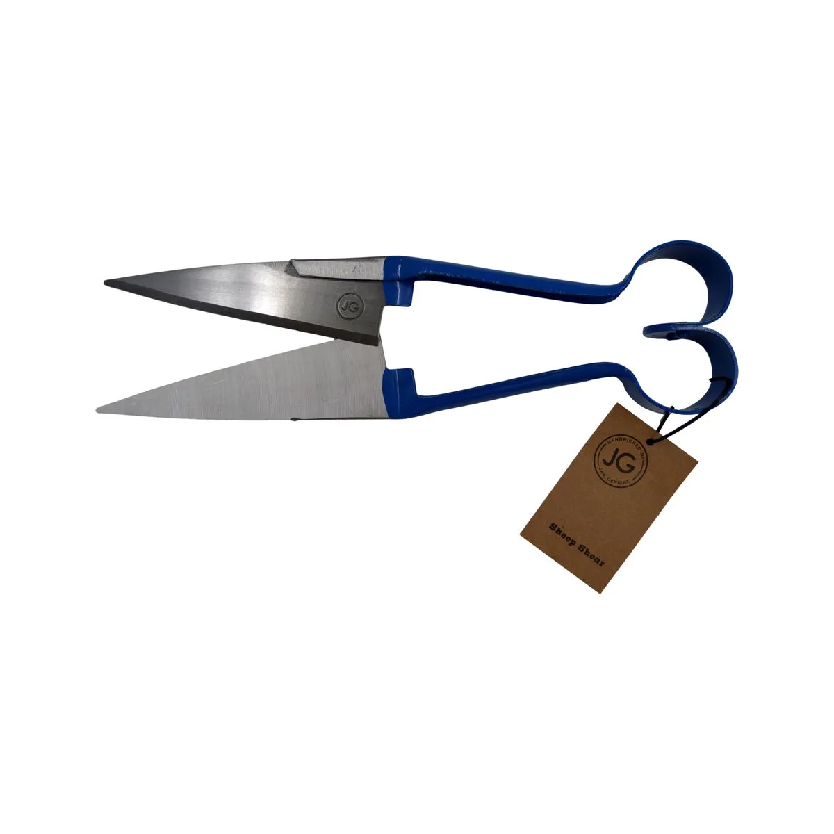 JG Sheep & Grass Shears
