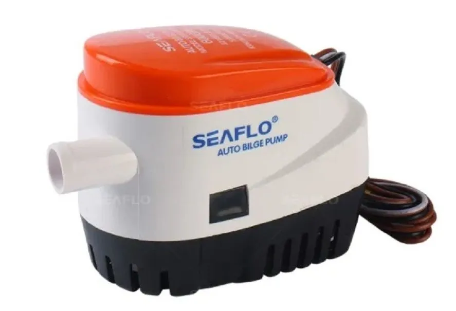 Seaflo - Automatic Bilge Pump 12V - 750GPH