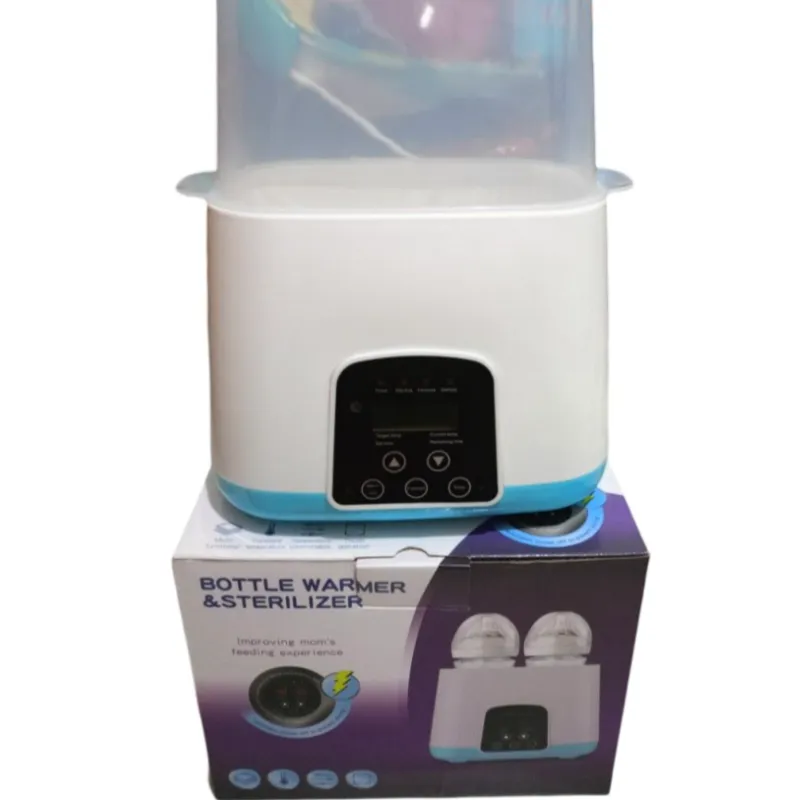 Baby Bottle Warmer And Sterilizer