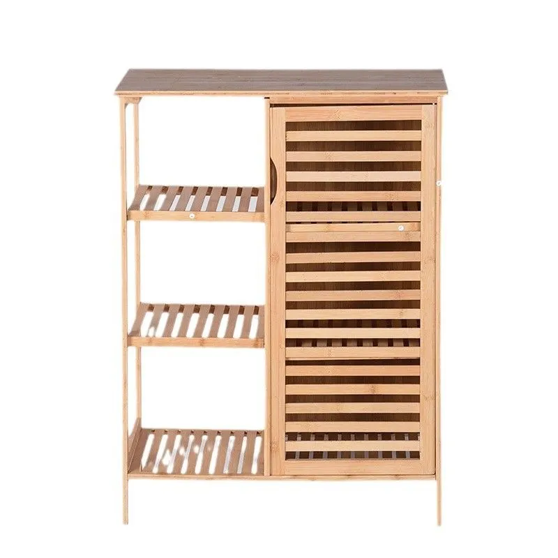 Bathroom Double Cabinet Shoe Cabinet