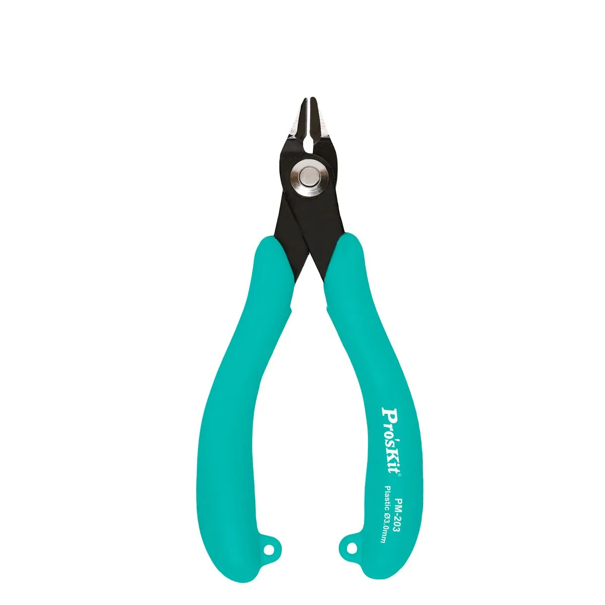 PRK PM-203 Mini Plastic Side Cutter - 110mm for Models and Science Kits