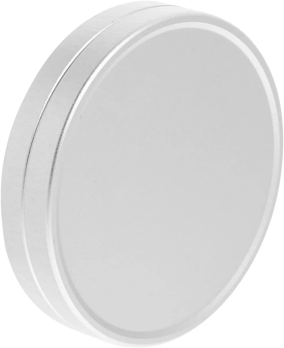Lens Guard Protective Aluminum Alloy Cover for Camera and Lens Easy