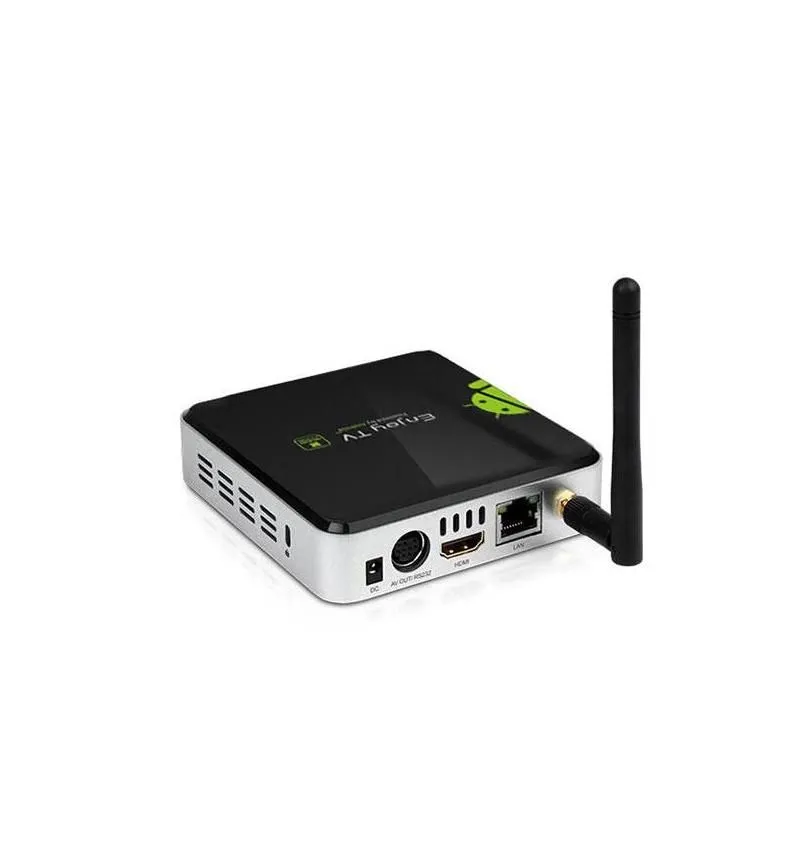 Digital Signage Media Player - Android 6.0, 2GB RAM, 8GB Storage, Wi-Fi