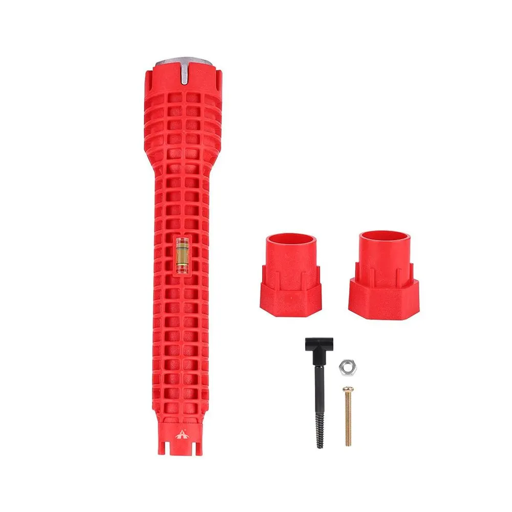 ALANES Faucet and Sink Wrench Tool Installer for Kitchen and Bathroom