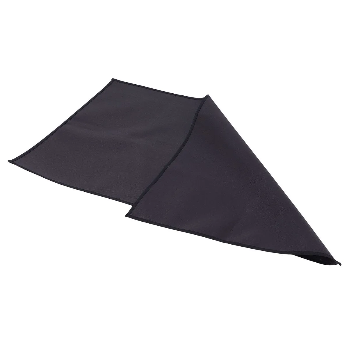 Outdoor Camping Barbecue Grill Pads Silicone Black