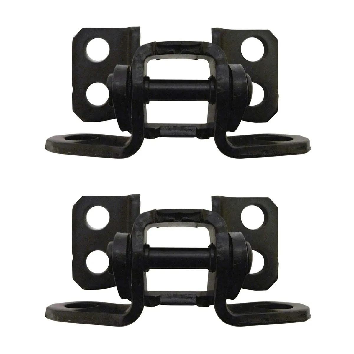 2 x Tail Gate Hinge for Prado 120 150 Series Fj Compatible with Toyota