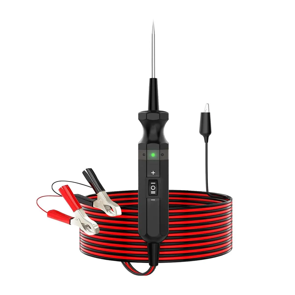 Power Circuit Probe Tester Polarity Identify Electrical Short&Open Tester