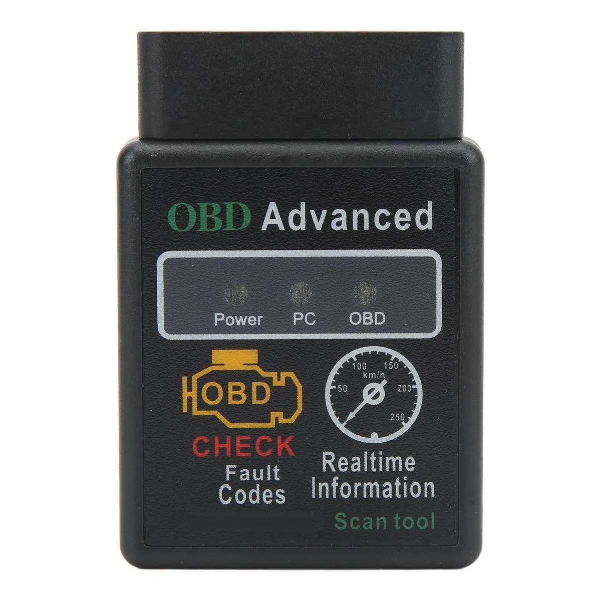 OBD2 Diagnostic Scanner ELM327 V1.5 Wireless Bluetooth Code Reader