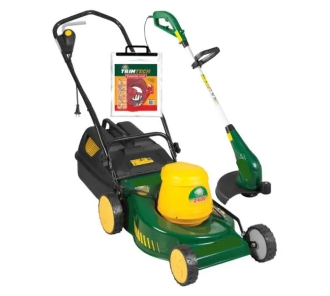 Combo Kit- 2400 W Eletric Lawnmower