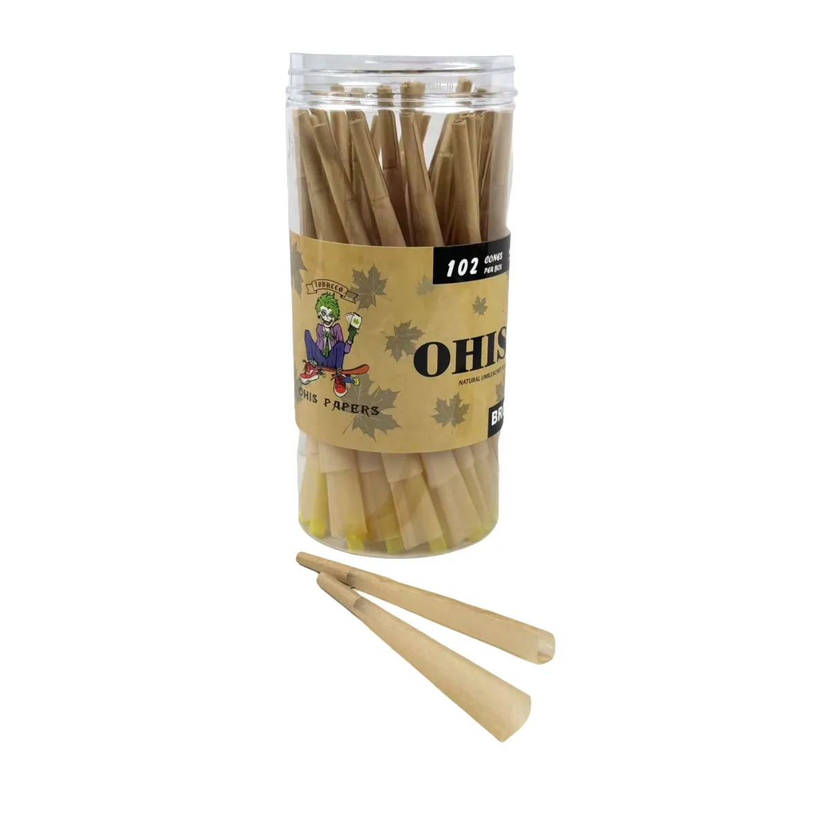 Ohis Pre Rolled Cones