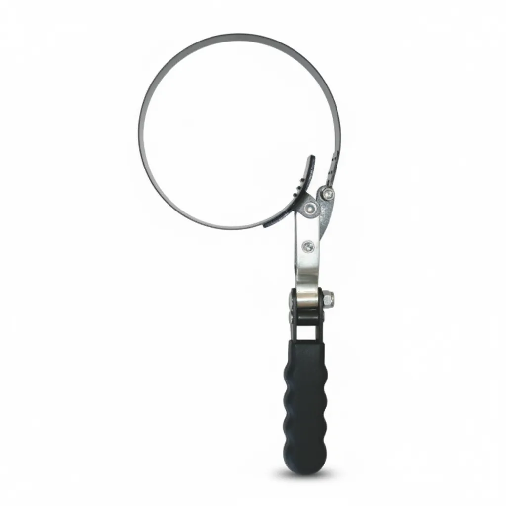 Swivel Oil Filter Wrench 120-146mm Adjustable