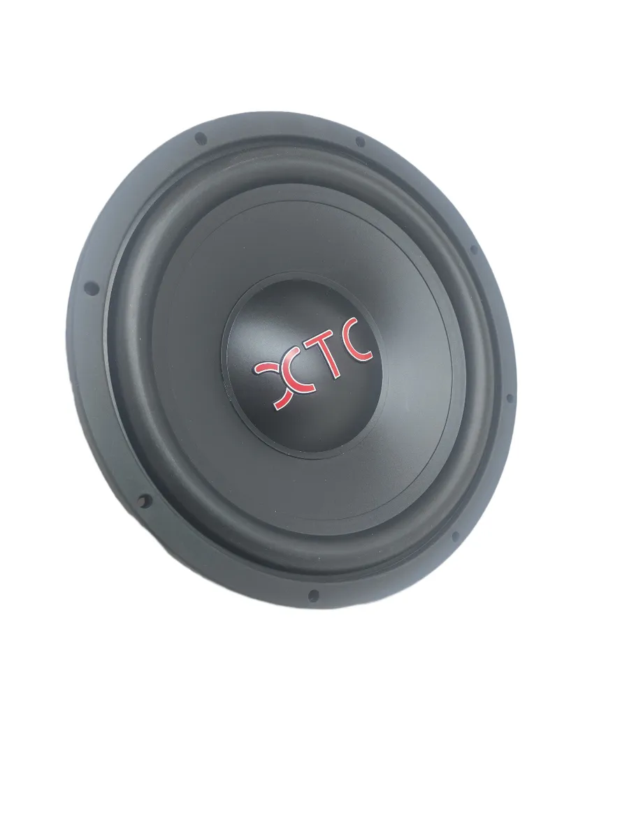 XTC Audio POP 12" 4000W Subwoofer