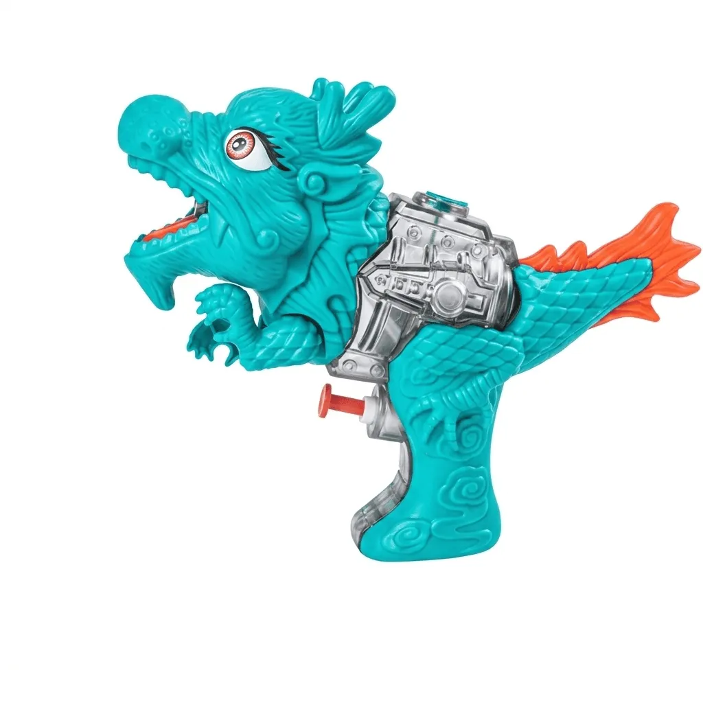 Dragon Water Toy Gun - Blue