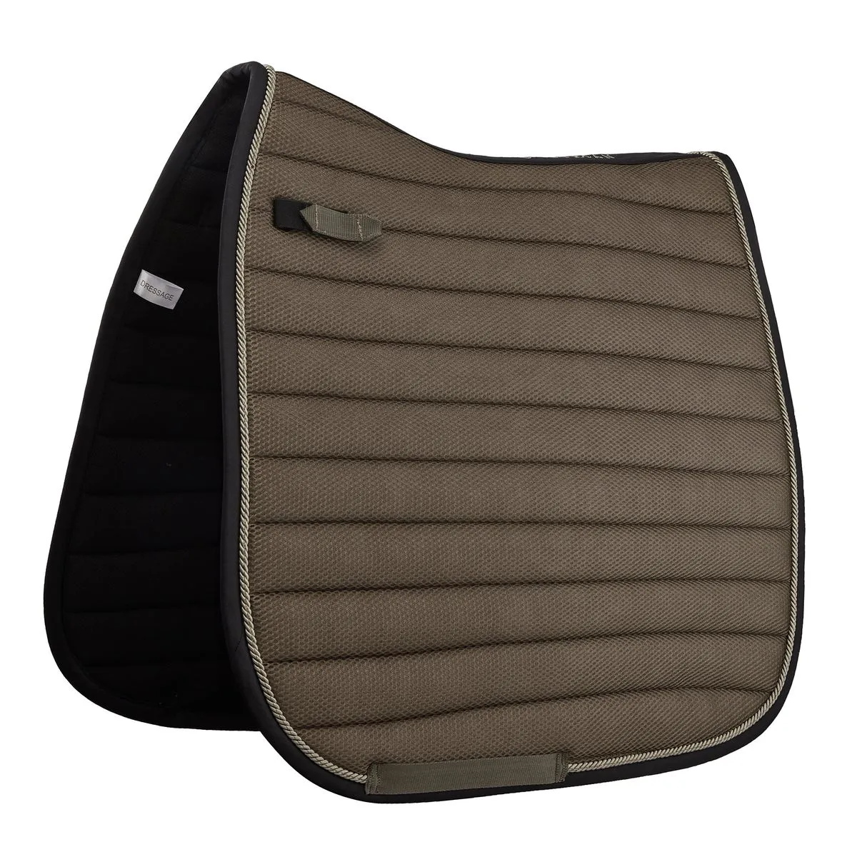 Sterling Equestrian Cool Mesh Dressage Numnah - Size Full - Army Green