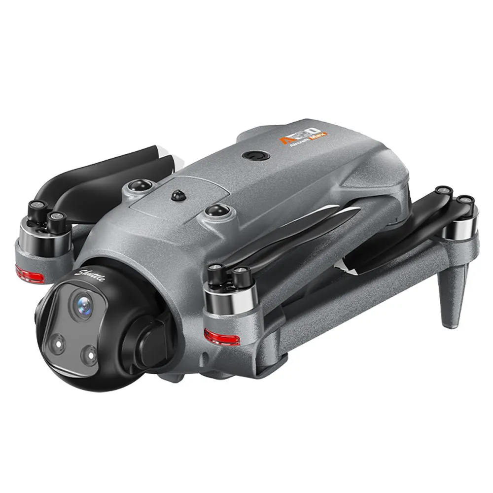 AE20Max Brushless GPS Drone With 4K Camera Optical Flow Positioning - Grey