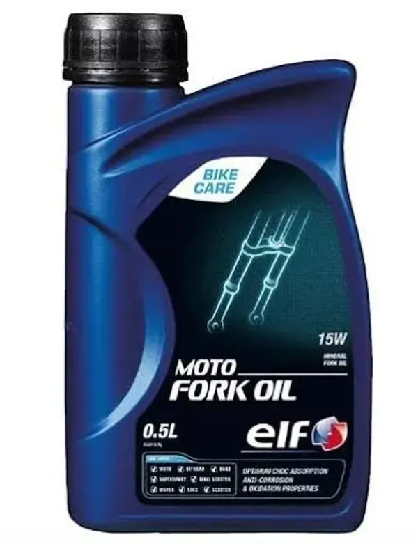 Moto Fork Oil 15w 500ml
