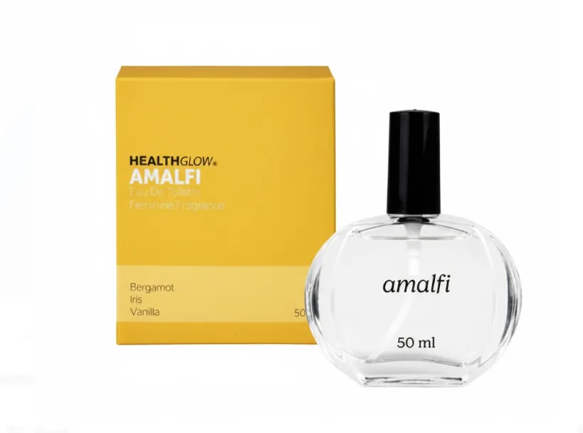 Health Glow - Eau De Toilette 50ml - Amalfi
