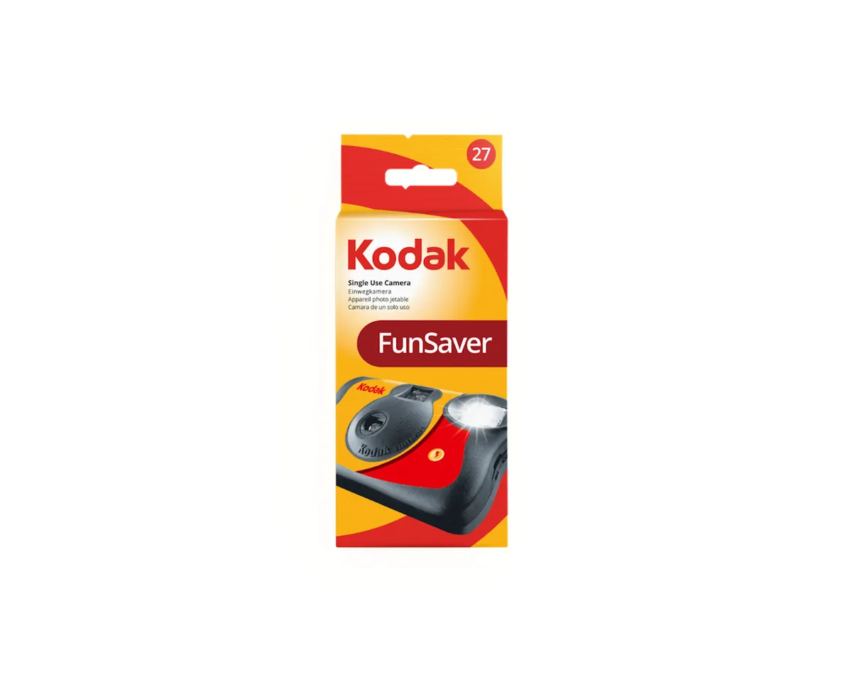 Kodak FunSaver Flash 27exp SUC