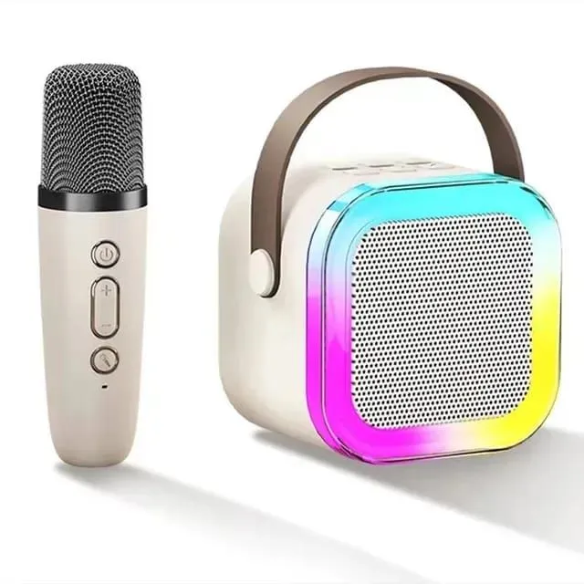The Colourful Karaoke Sound System-K12
