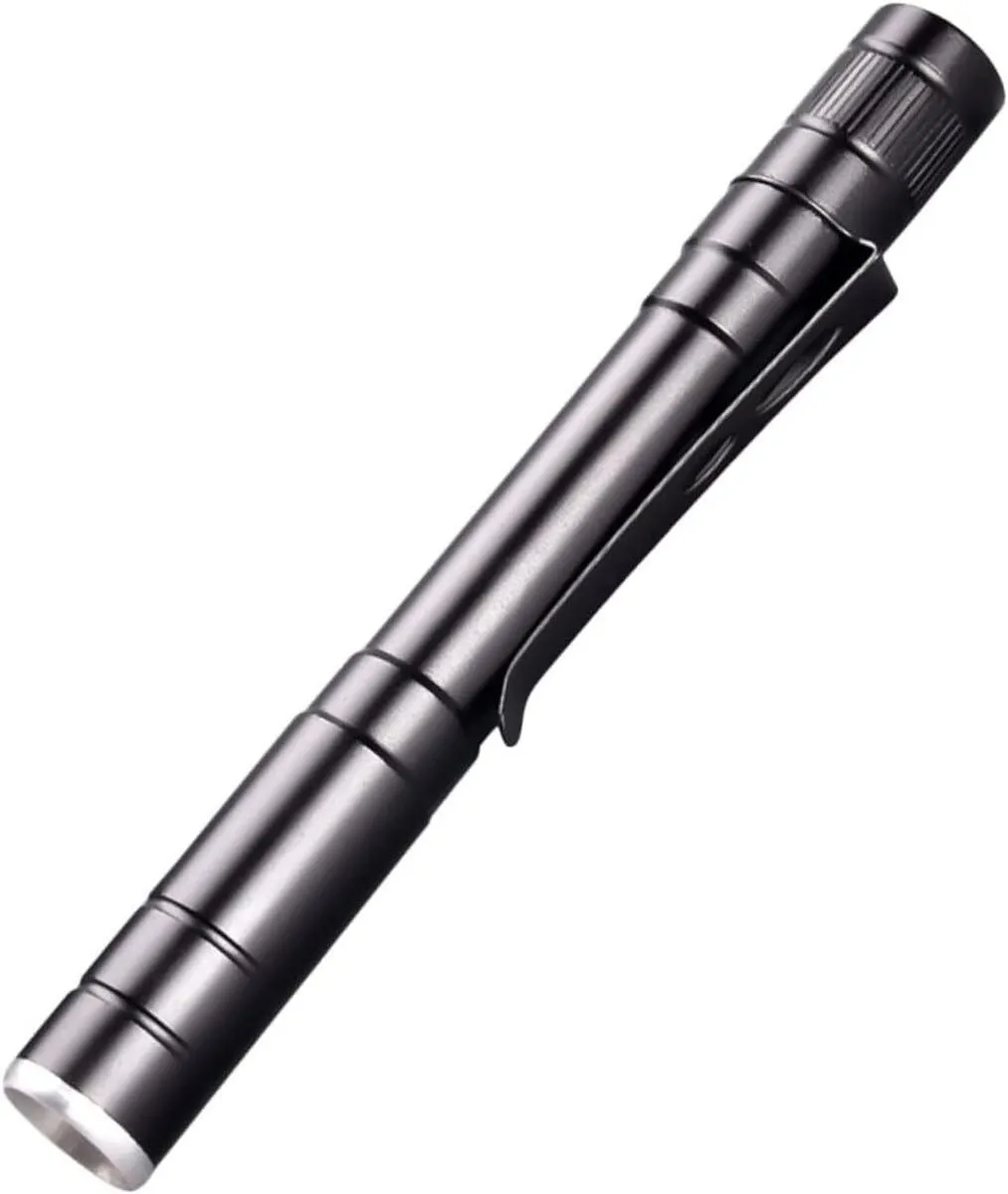Medical Led Pen Light for and Doctors Compact Pupil Examination Lamp