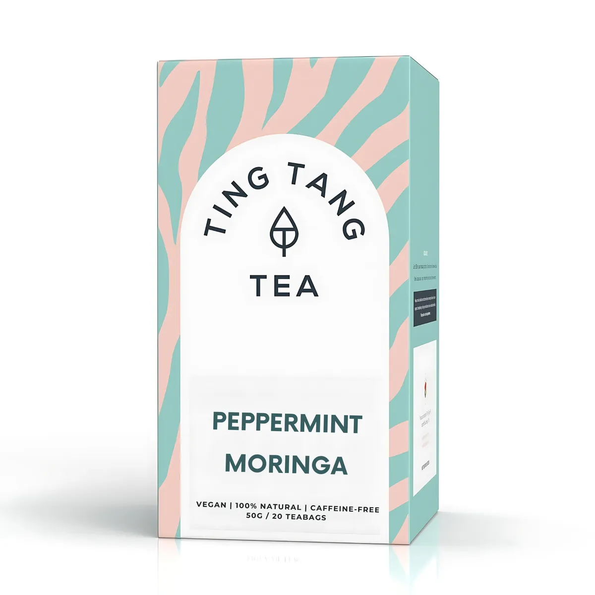 Ting Tang Tea- Peppermint & Moringa