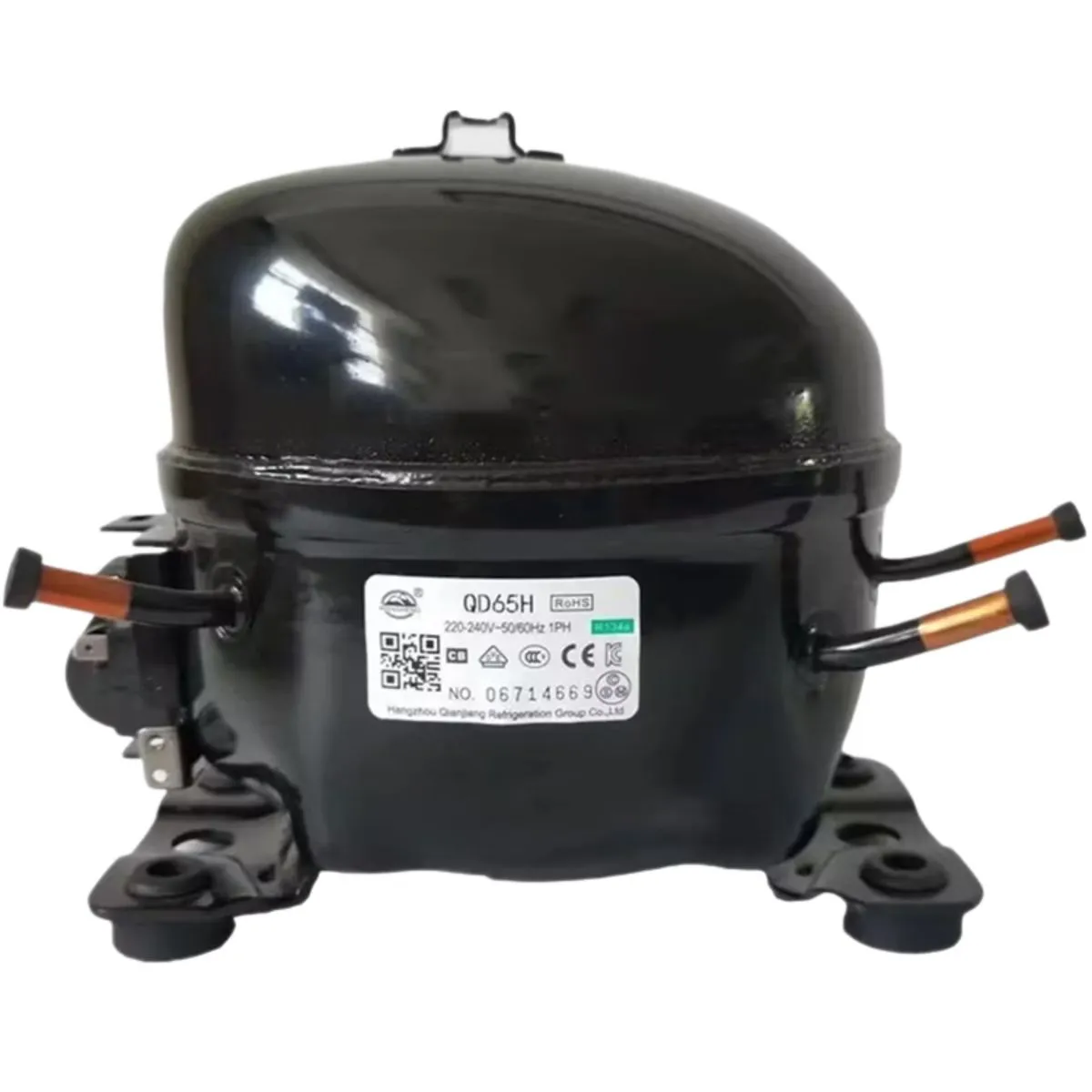 Fridge Compressor 1/5 HP - R134a for Fridges & Freezers | Starke