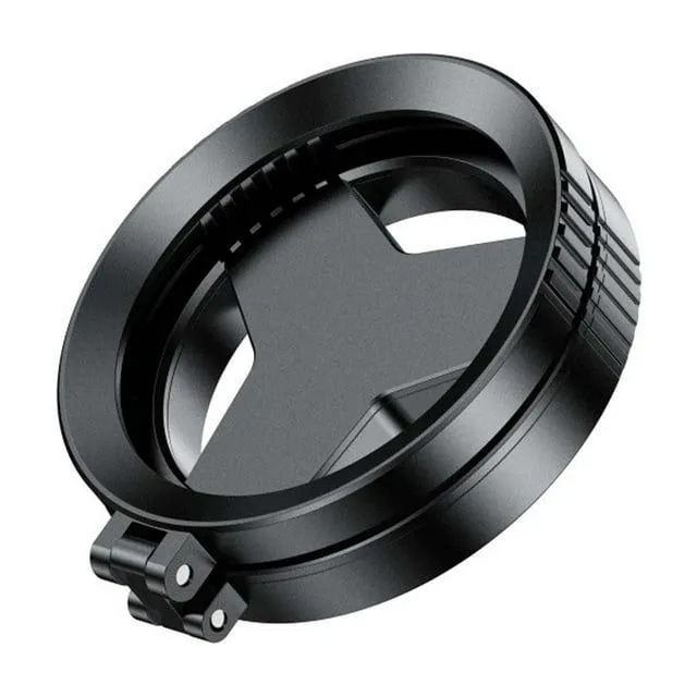 52mm CPL Circular Polarizer Lens Filter for Smartphones HD Optical Glass
