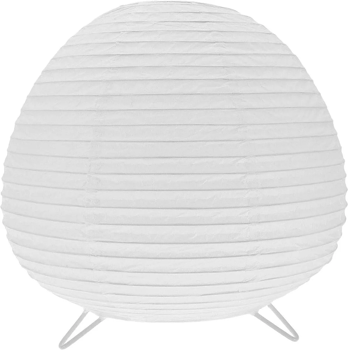 Soft Glow Paper Lantern Table Lamp Small Bedroom Night Light with Paper