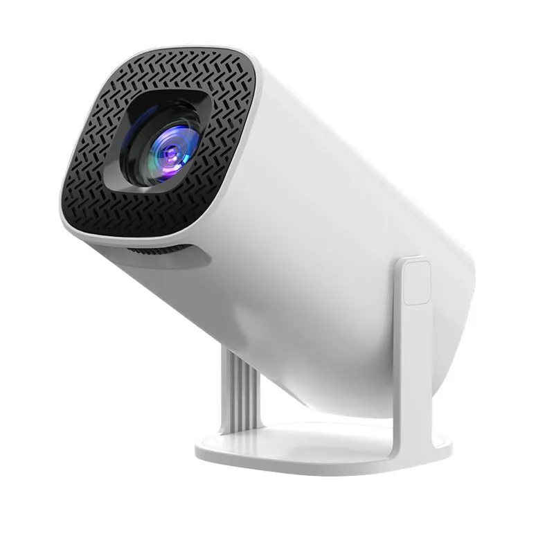 4K Ultra HD Home Theater Projector with Built-in Sound
