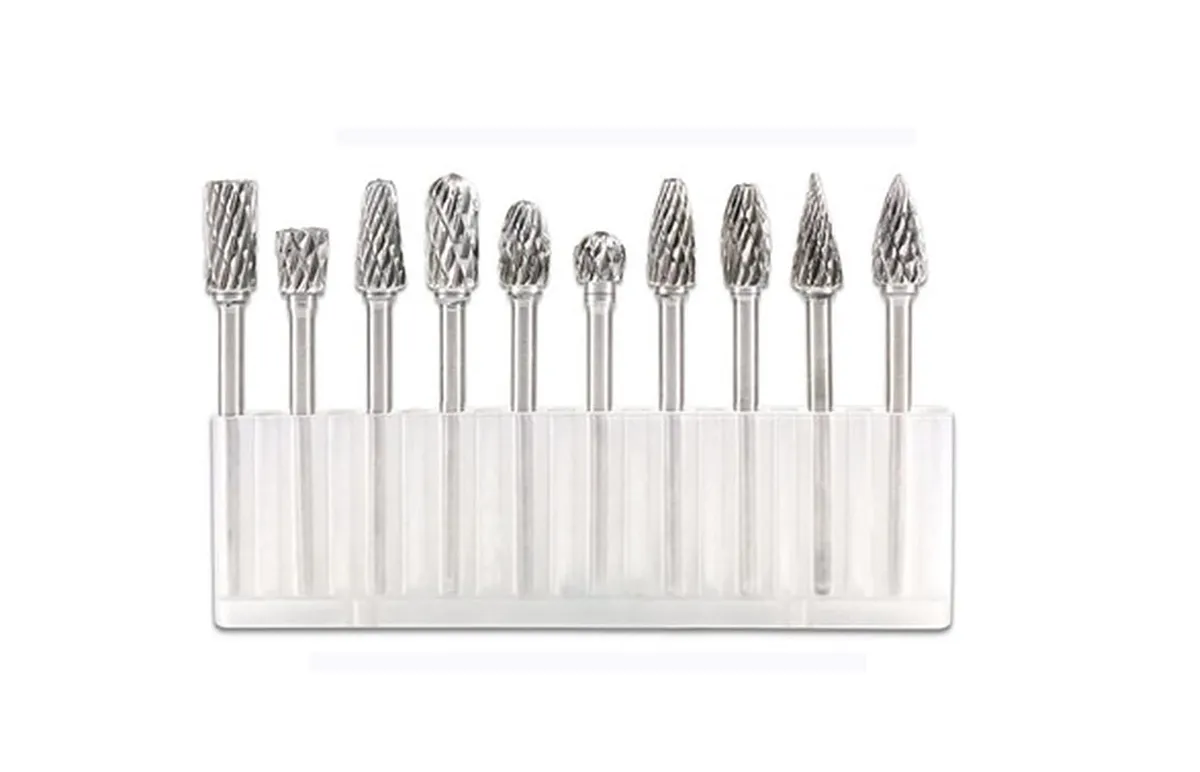 Tungsten Carbide Milling Cutter 36mm Metal Drawing Rotary Tool