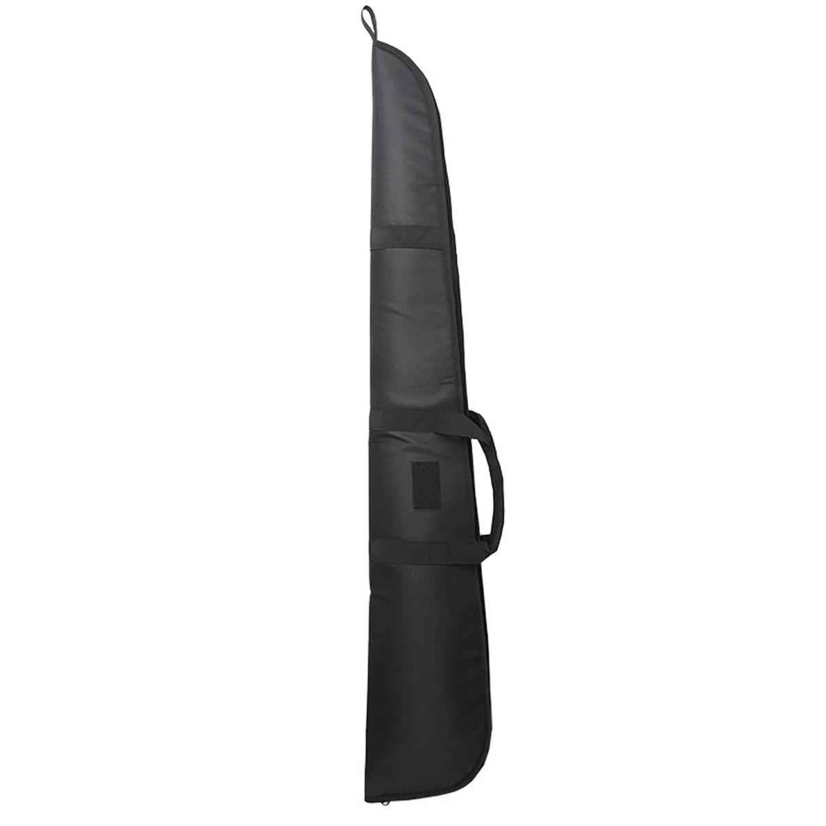 52 Inch Padded Tactical Gun Bag Hunting Bag Gun Case Bag Fishing Gear Bag - Black