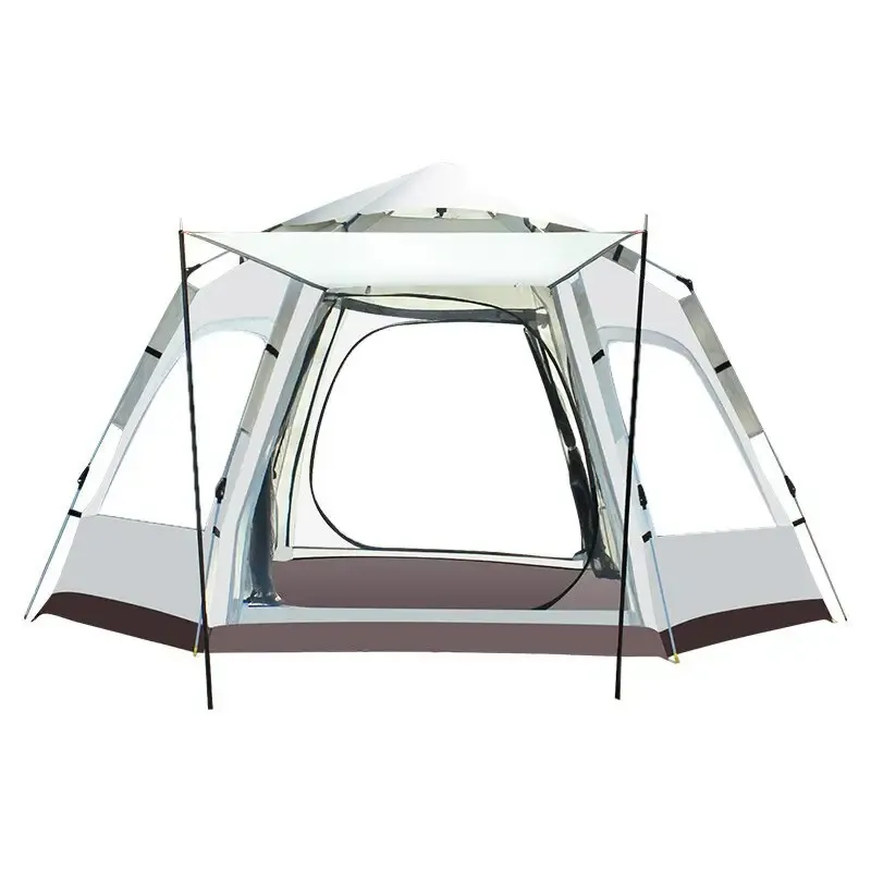 Instant Pop-Up Hexagonal Tent