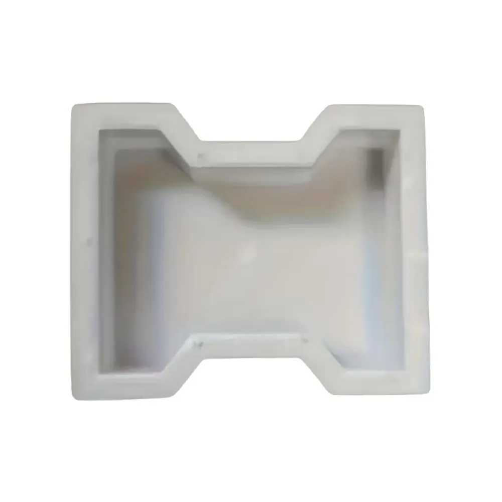 Tool Durable Plastic Interlocking Concrete Brick Mold Cement - 20cm