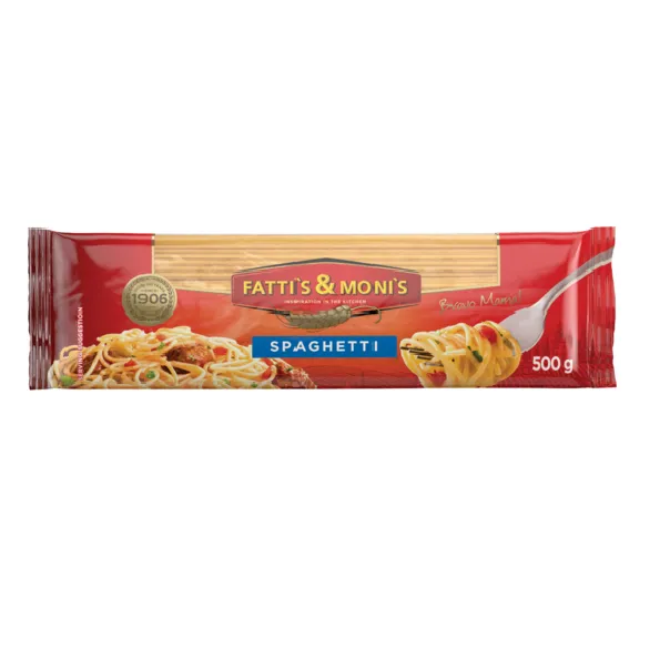 Fatti's & Moni's Spaghetti -10 x 500g