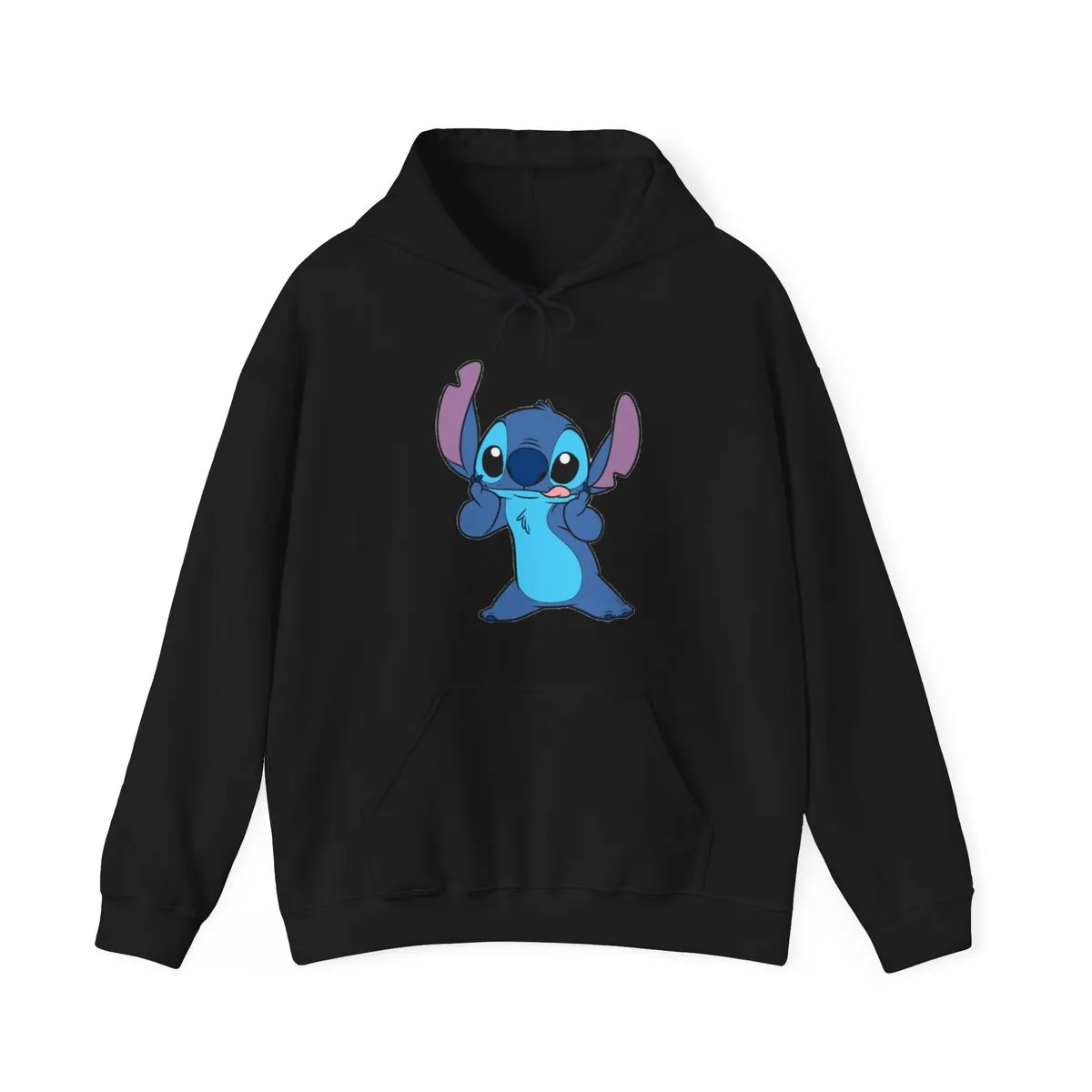 Stitch Hoodie - Unisex