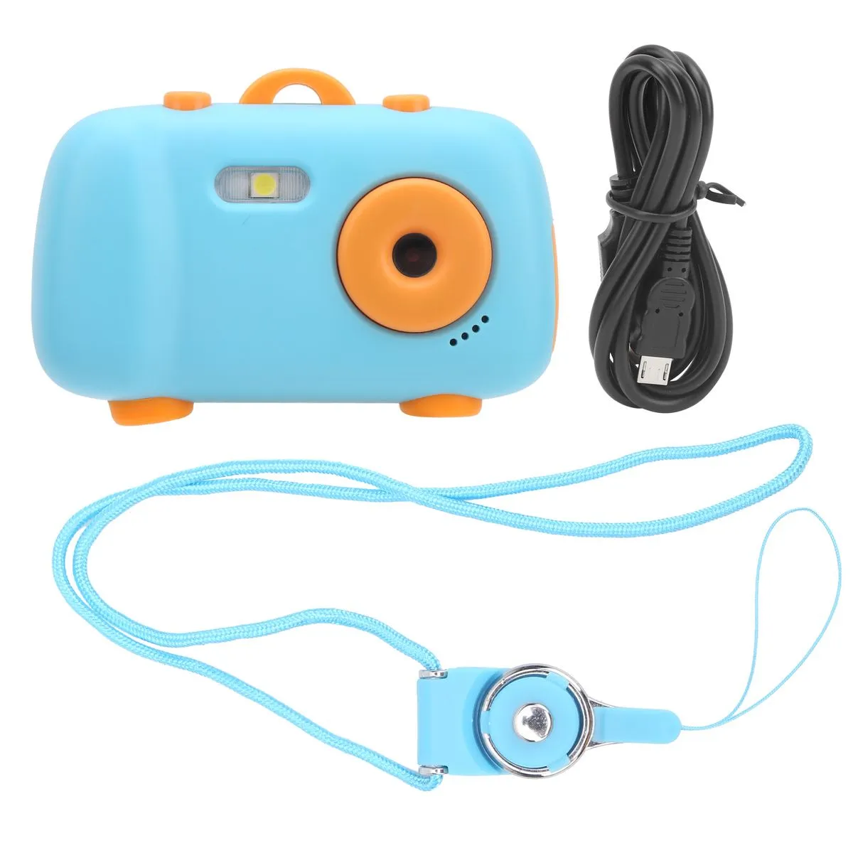 Cute Kids Cartoon Camera Car Accessories Easy Install Quality