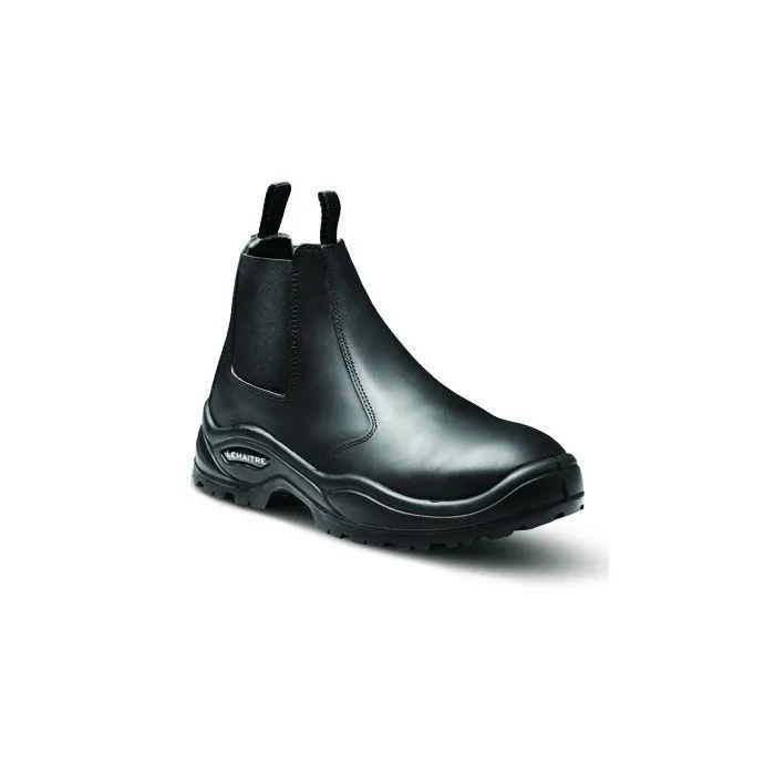 Lemaitre - Safety Boot Stc Zeus Black Size 9