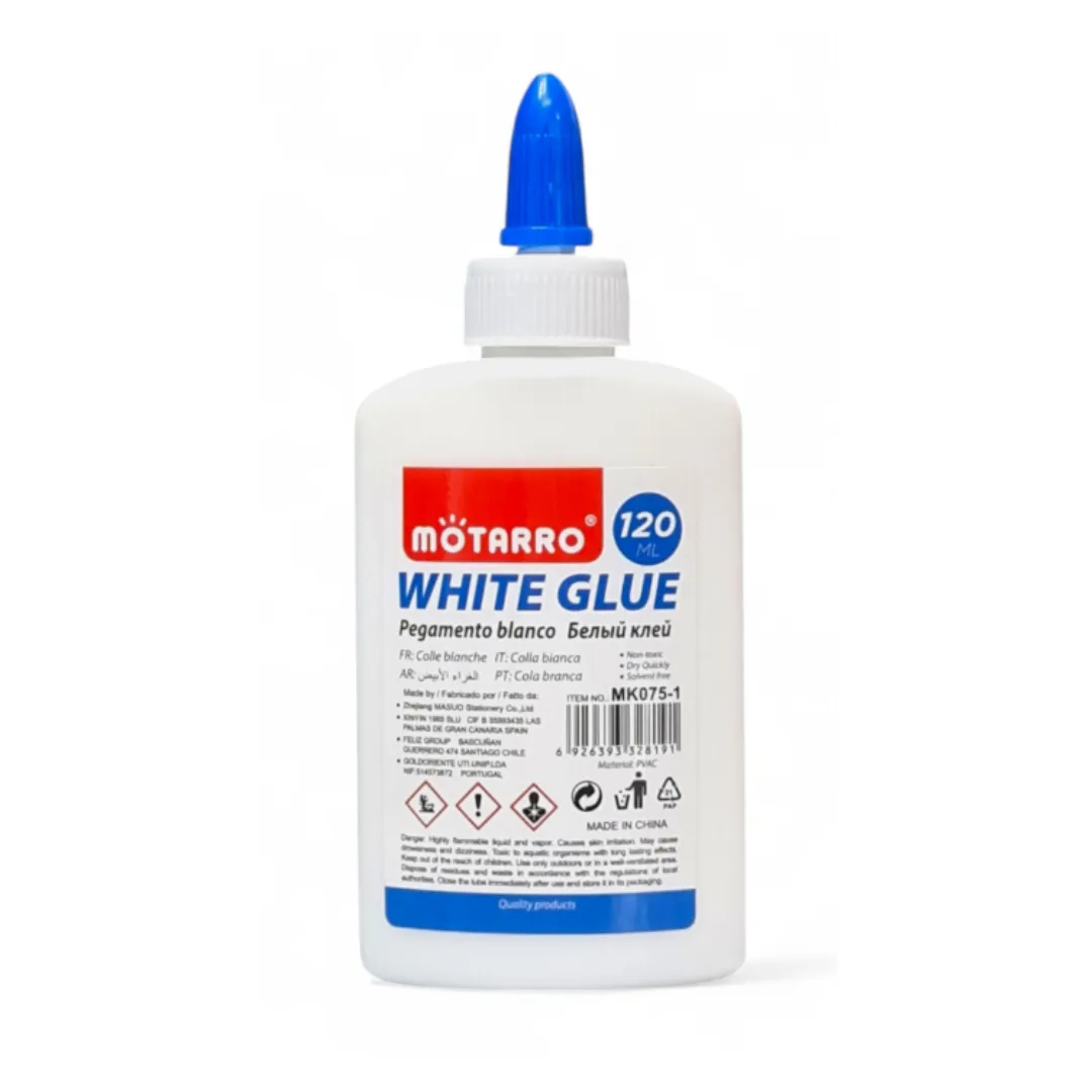 Motarro White Glue 120ml