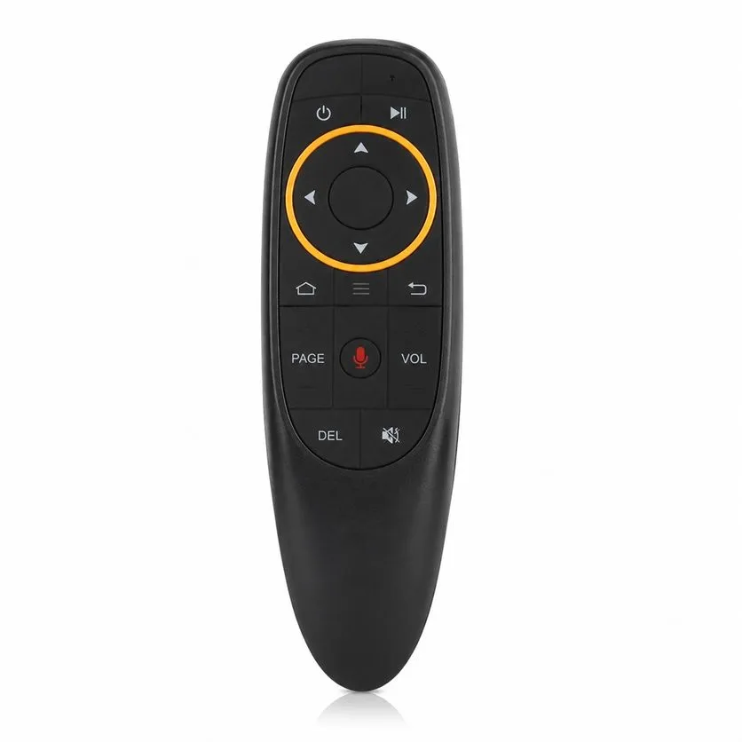 2.4GHz Wireless Air Mouse Remote Compatible with Android TV Box & Smart TV