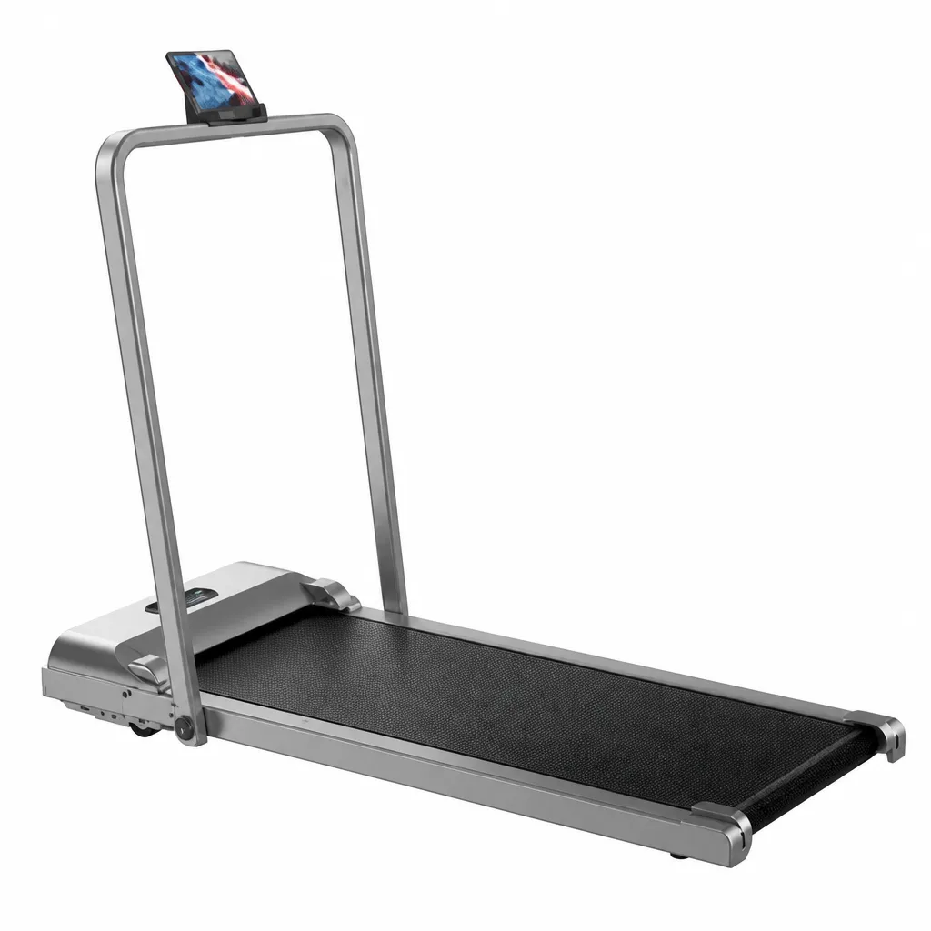 Treadmill Digital Display Compact Design for Home Cardio Workouts