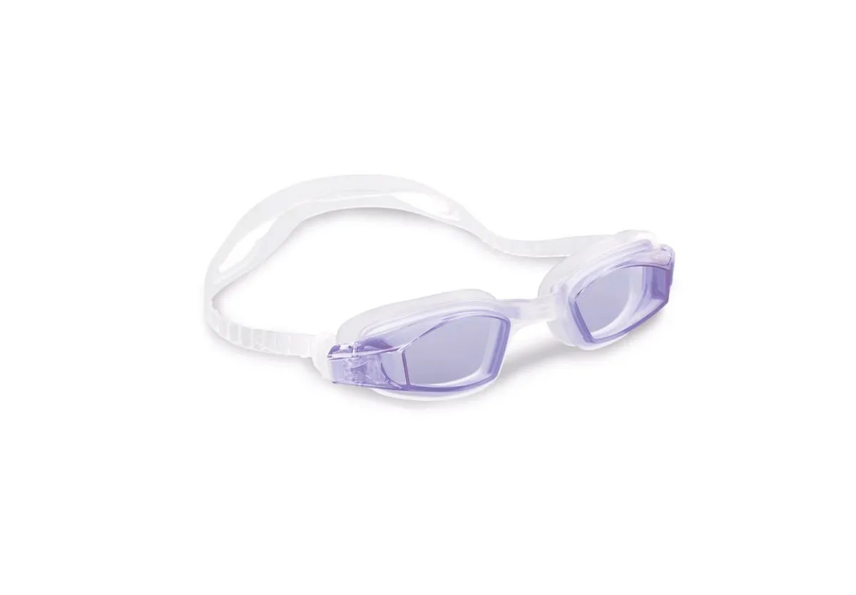 Intex Free Style Sport Goggles - Purple