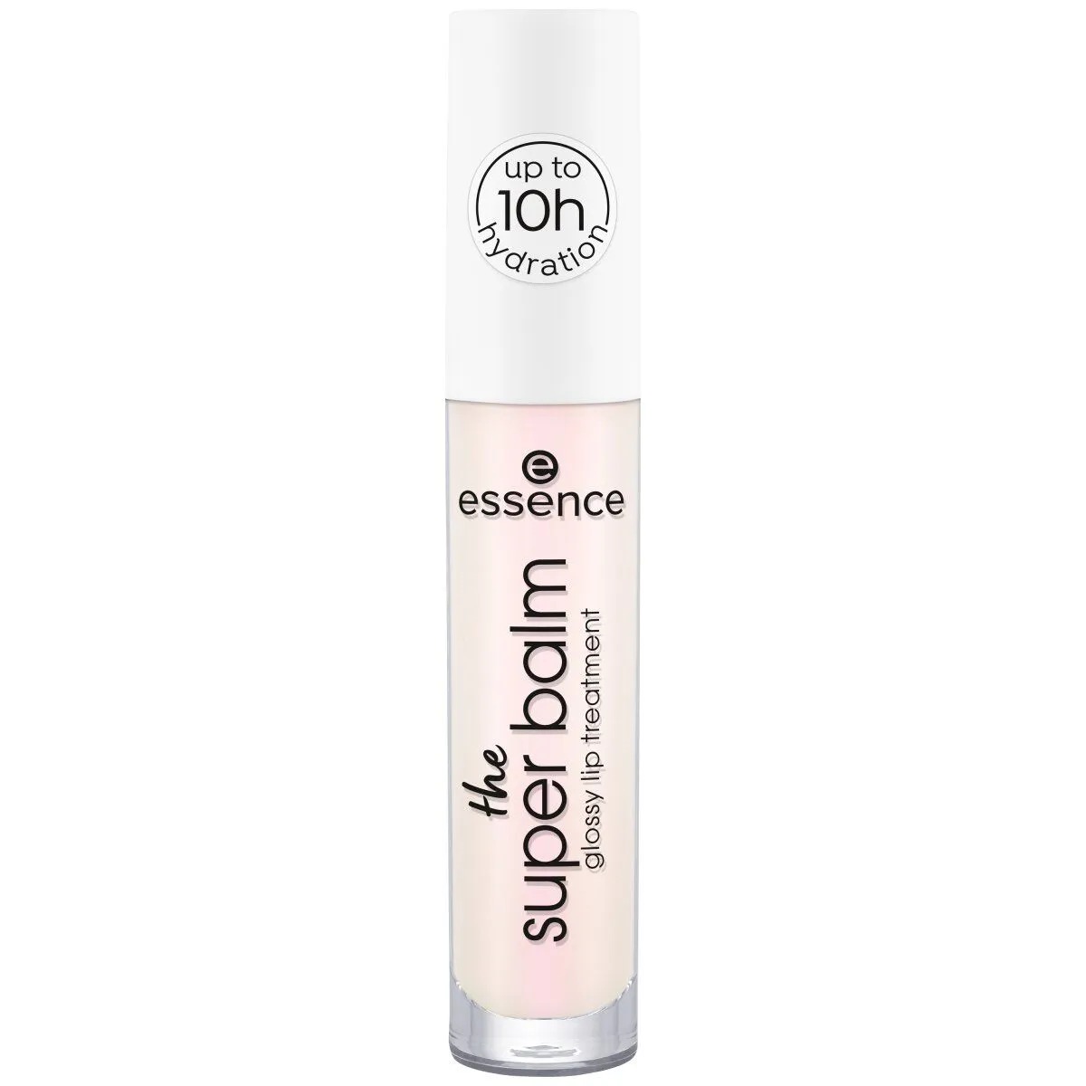 essence The Super Balm Glossy Lip Treatment 01 Balmazing!