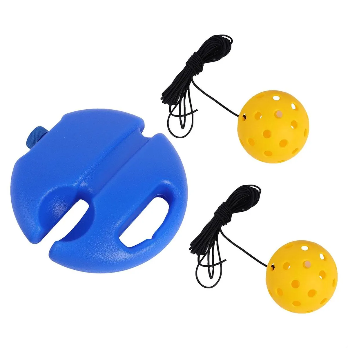Pickleball Trainer Portable Pickleball Ball for Sport Training Single