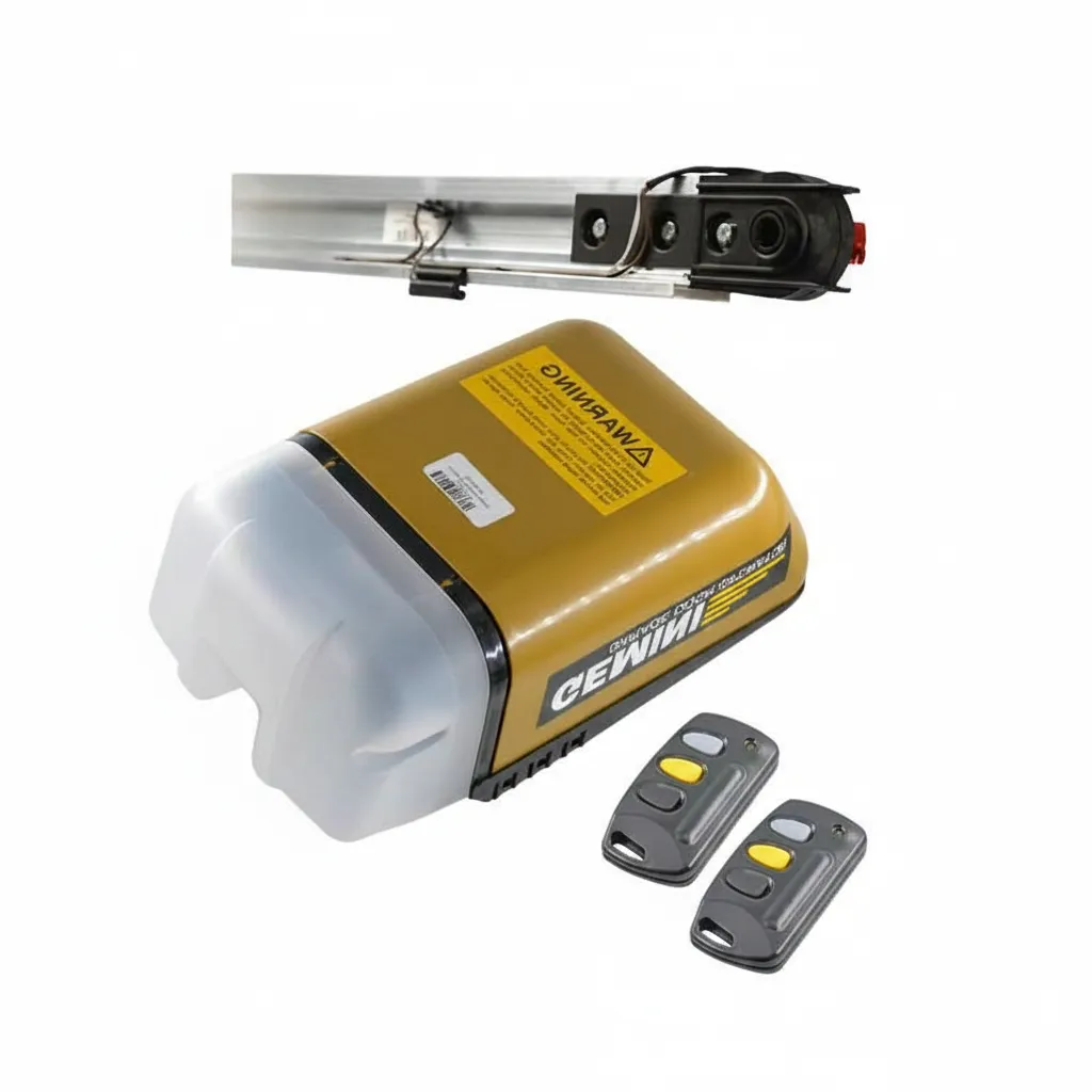 Gemini 24V DC Roll-Up Garage Door Motor for Smooth Operation