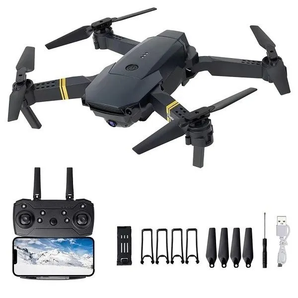 Aerial Photography 4K Ultra HD Drone With WiFi Real-Time Transmission