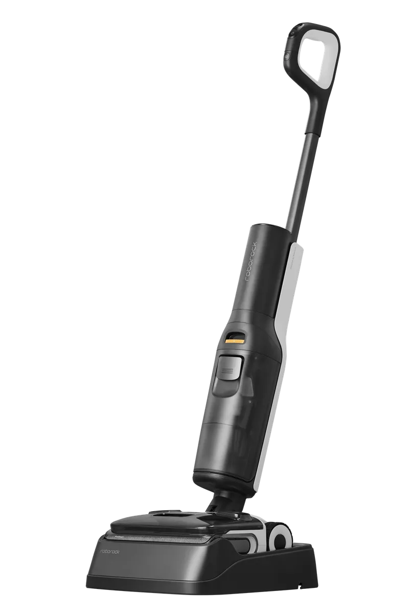 Roborock F25 ACE Smart Cordless Wet & Dry Upright Vacuum Cleaner - Black