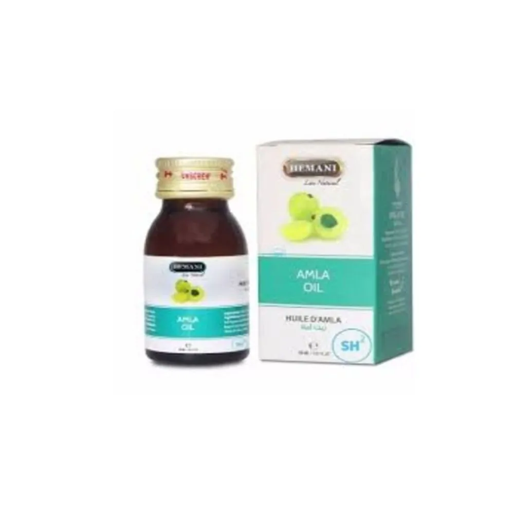 Hemani Amla Oil - 30mL